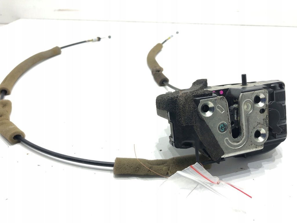 фото №1, Замок дверь левый задняя renault koleos i kombi