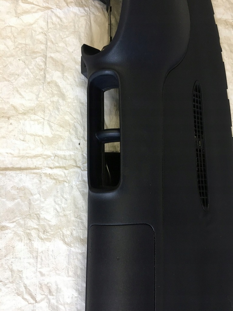 фото №14, Консоль панель приладів приладова audi a3 8l eu lift czarna 1996-2003