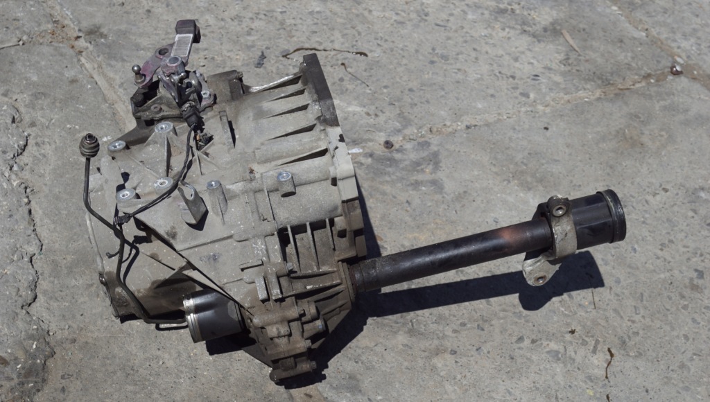 фото №6, Коробка передач передач mini cooper r56 1.6 b 7594639