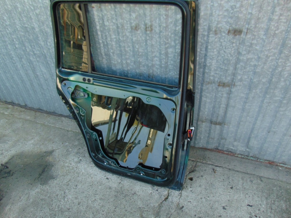 фото №11, Двері лівий задня vw touran ii 2010-2015 ld6w