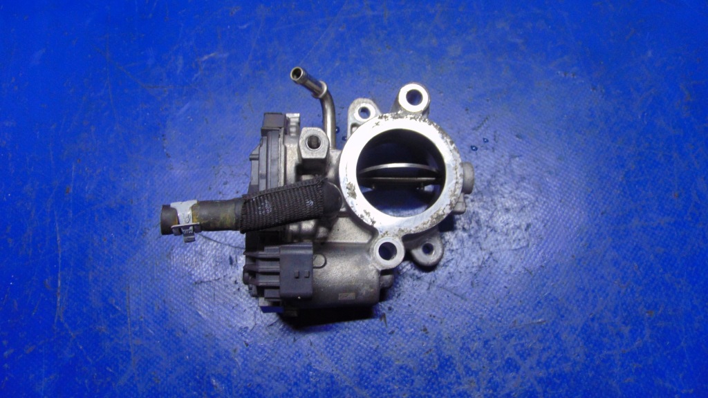 фото №1, Дроссельная заслонка 2.0dci fiat talento renault trafic iii lift vivaro 14-25 rok