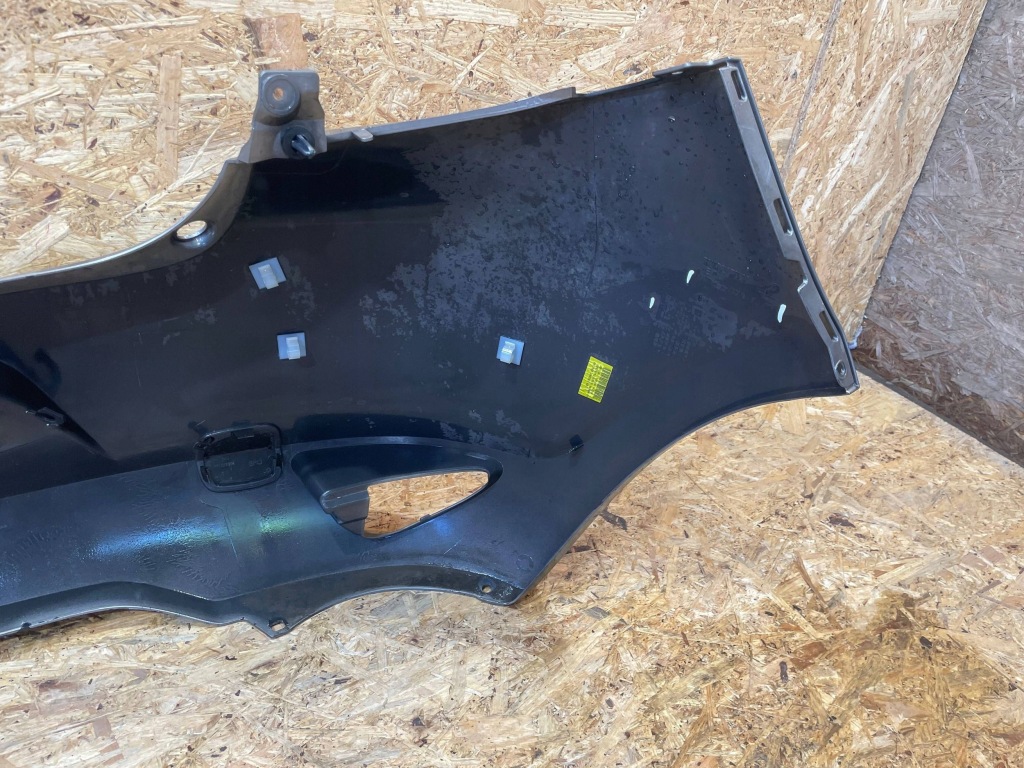 Renault clio 3 3 рестайлинг  08-12 hb бампер задний задний Цена