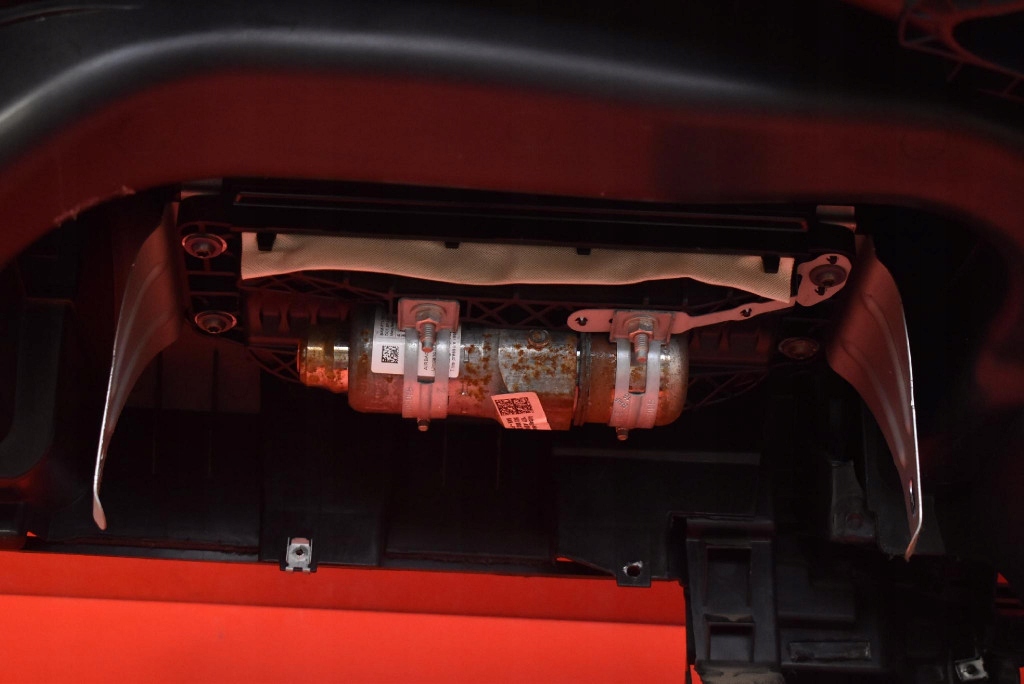 фото №10, Приборная панель приборная консоль приборная панель подушка безопасности eu vw golf 6 vi plus 08-15