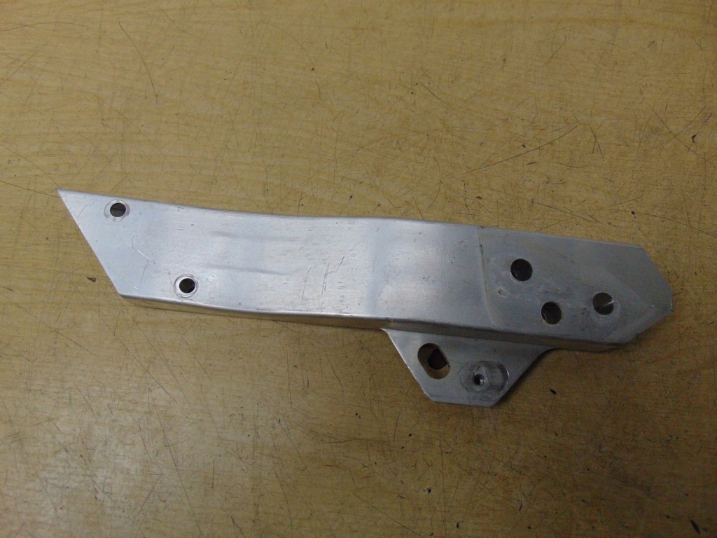 фото №5, Кронштейн кронштейн поперечина левый mercedes w213 w253