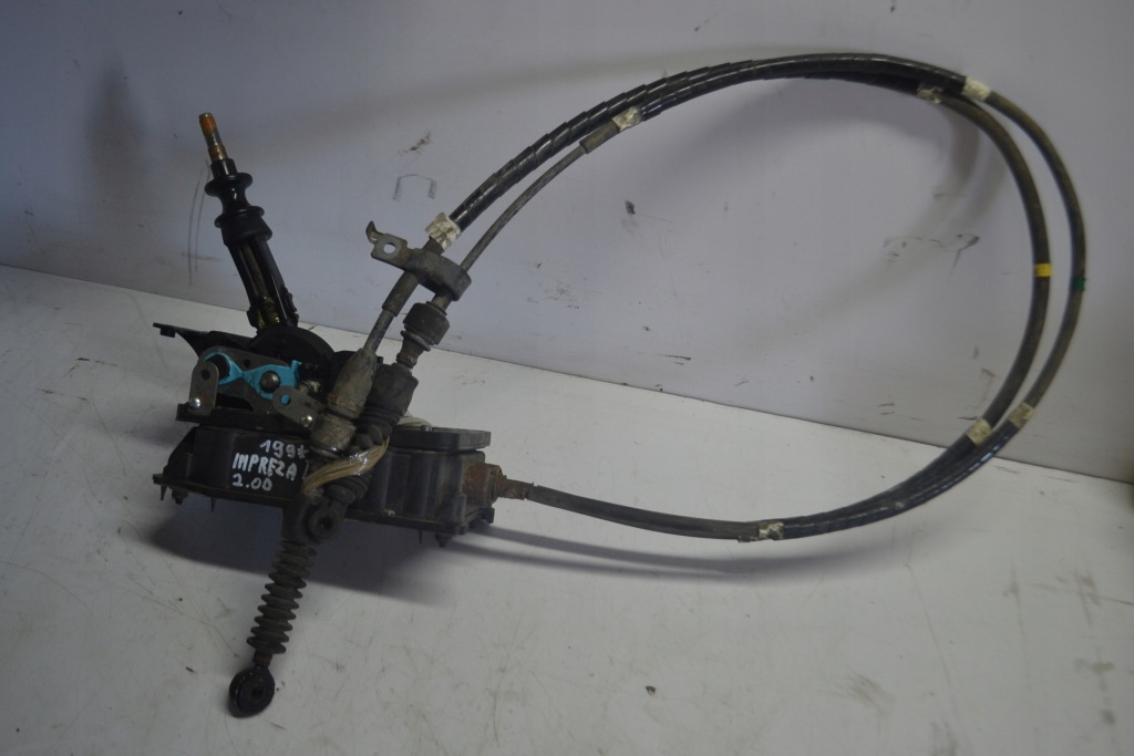 фото №1, Домкрат перемикання передач subaru impreza iii 2.0 d