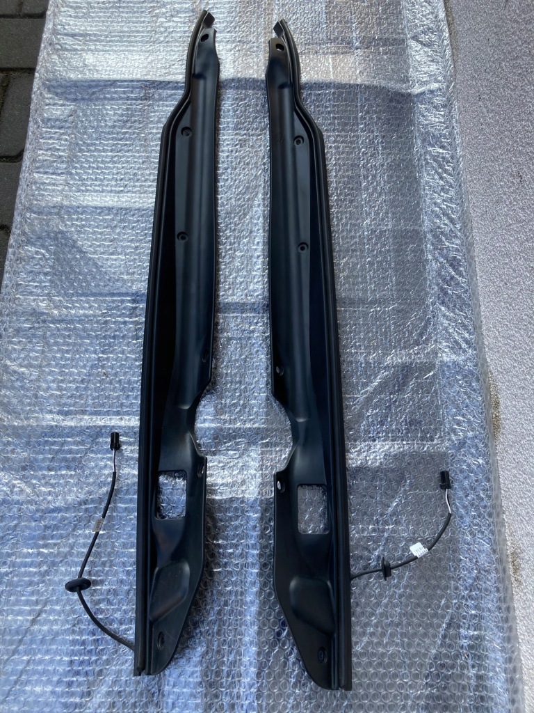 Купить Tesla s молдинг датчик доводчик крышки 6007570-00