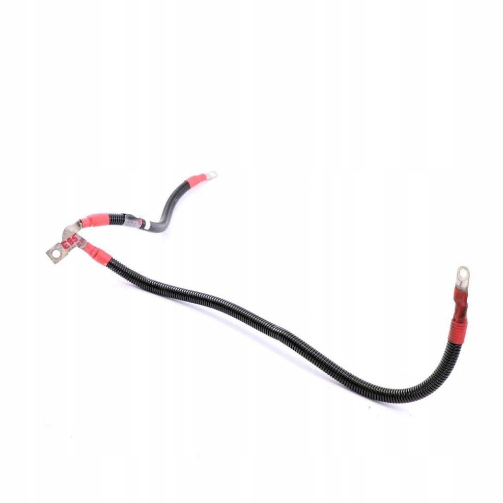 фото №5, Bmw z4 e85 n52 кабель генератора стартер