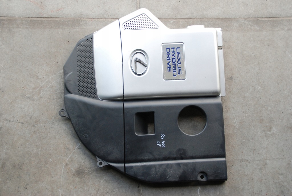 фото №2, Lexus rx 400h 03-08 3.3 v6 защита верхний na двигатель