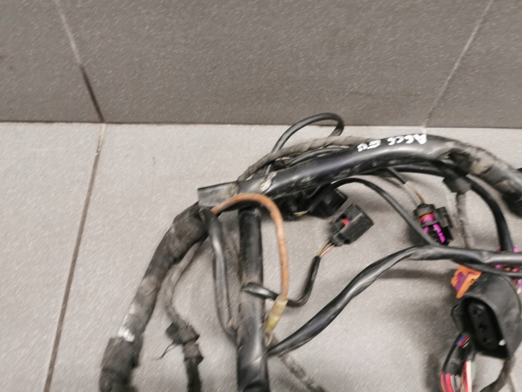 фото №5, Джгут жабо audi a6 c6 eu 4f1971271k