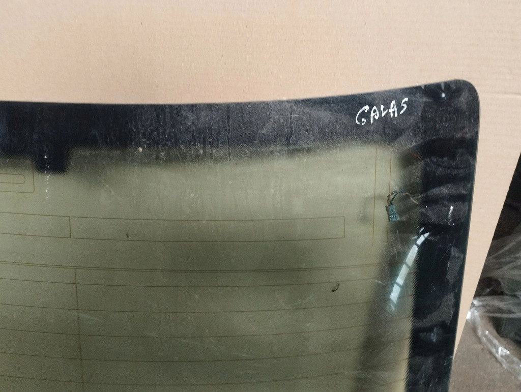 фото №7, Audi a5 8t 8f 2009 стекло задняя