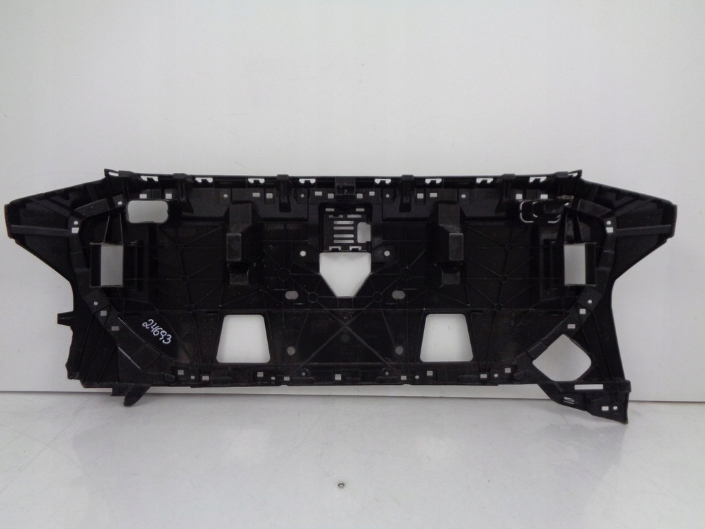 фото №5, Audi q4 etron 89a усилитель решётка радиатора решётка радиатора