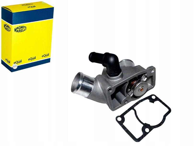 фото №1, Термостат opel astra g zafira a 09.98-01.05 magneti marelli