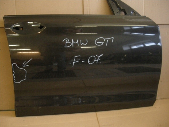 фото №1, Bmw 5 gt двері праве перед