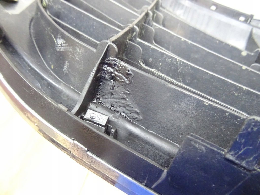 фото №9, Решітка решітка радіатора бампера перед решітка радіатора toyota hilux lift 2012- 53111-0k480 llu