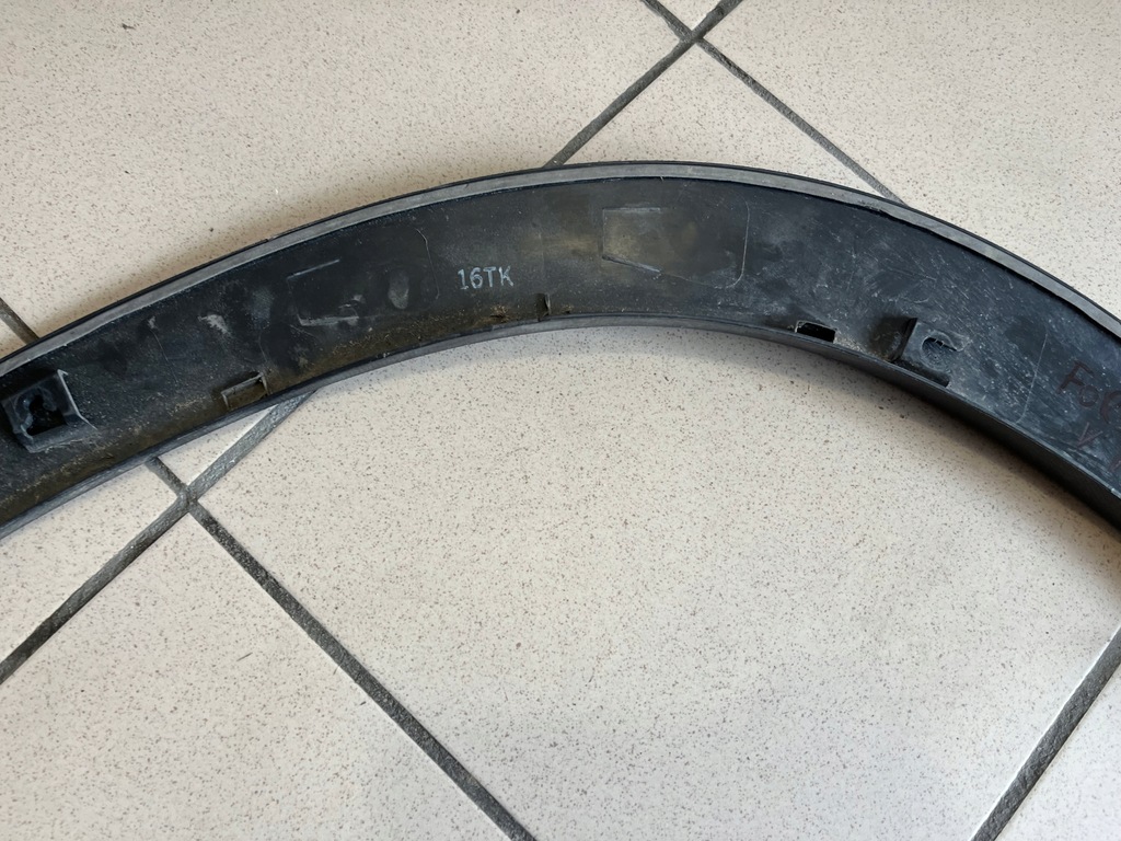 фото №12, Subaru forester sk 18- молдинг крыла правый перед