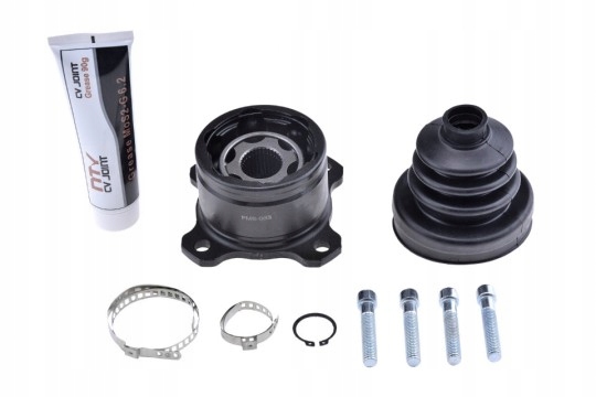 фото №2, Nty npw-ms-033 набір шарнір, wał привідний