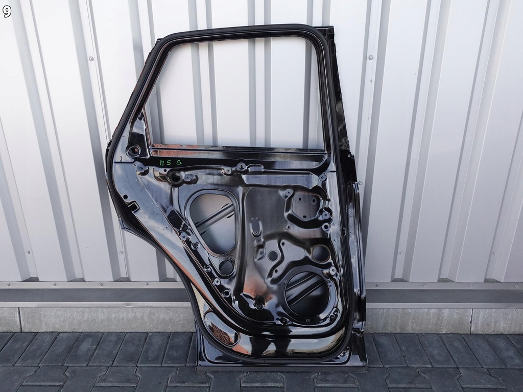 фото №10, Audi q5 sq5 80f sportback 20- дверь левая задняя