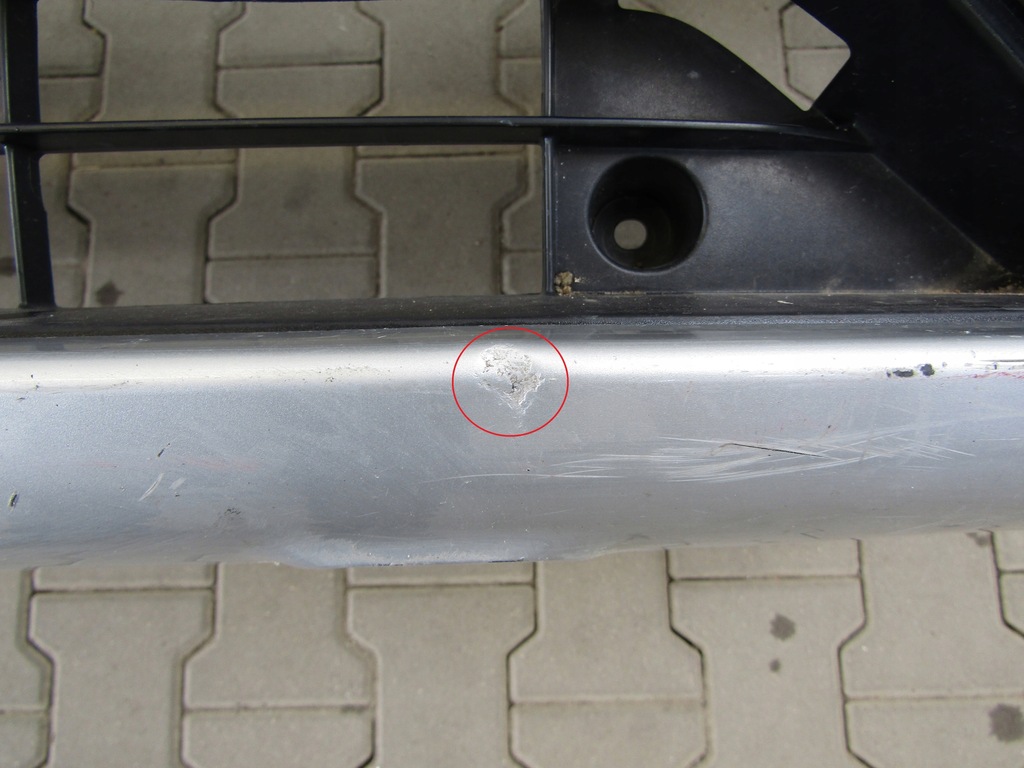 фото №8, Бампер перед передний mitsubishi eclipse cross 17-