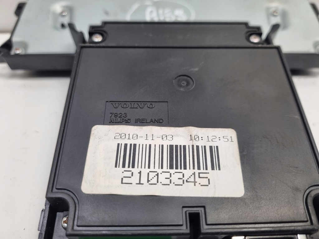 фото №4, Volvo s80 ii v70 iii xc70 ii дисплей радио экран