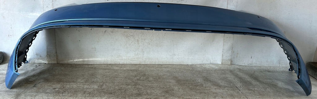 фото №5, Бампер задняя задний skoda rapid spaceback pdc