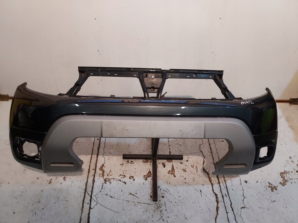фото №1, Бампер dacia duster ii lift 17+ перед nr m412