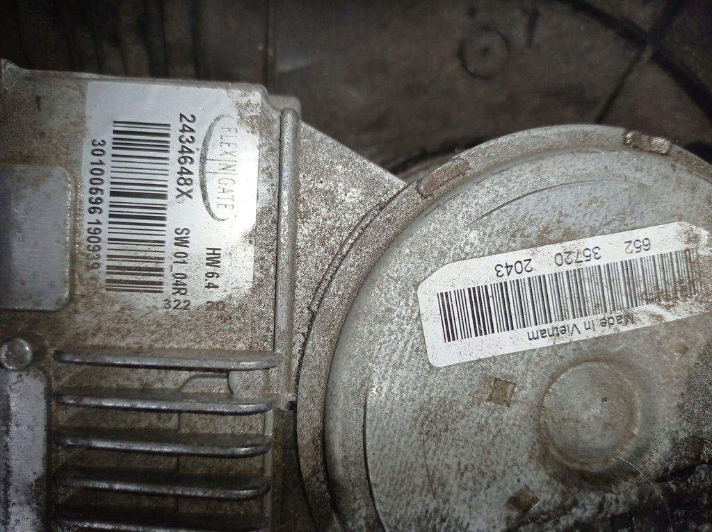 фото №4, Renault twingo iii z.e. вентилятор 290924539r