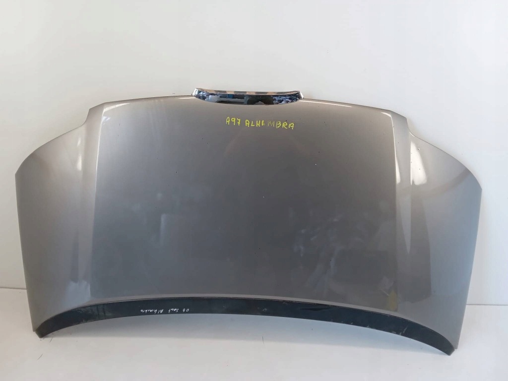 фото №1, Капот крышка двигателя seat alhambra lift