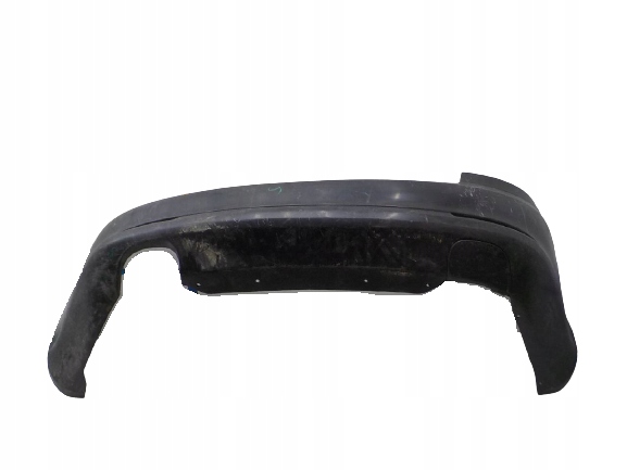 фото №1, 1z0807421c бампер задний skoda octavia