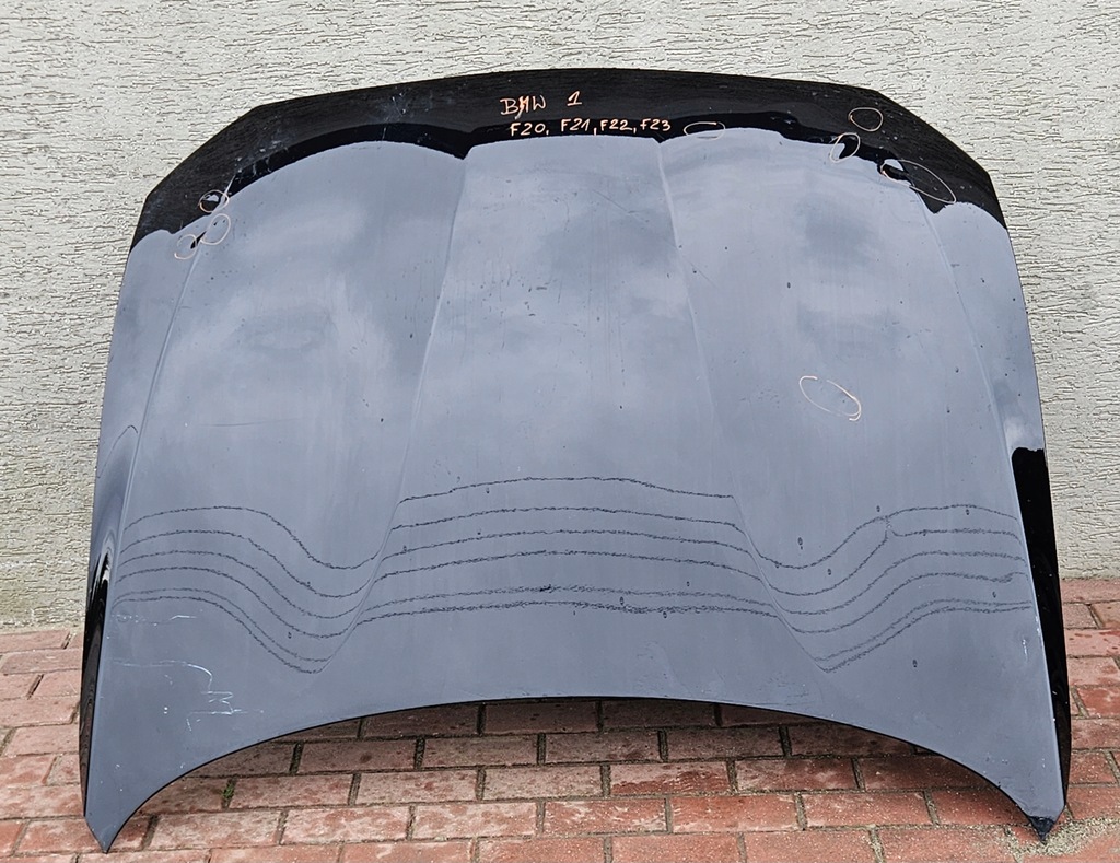 фото №1, Bmw serii 1 , 2 f20 f21 f22 f23 капот