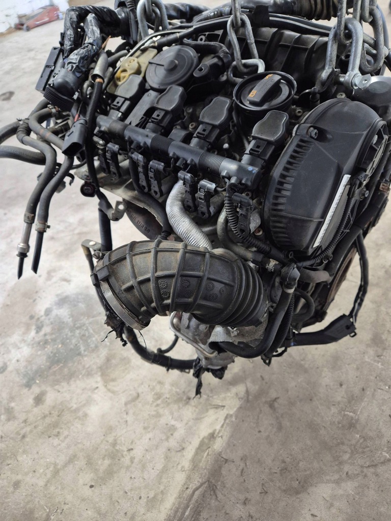 фото №6, Audi a5 8t 8f 2013 двигатель