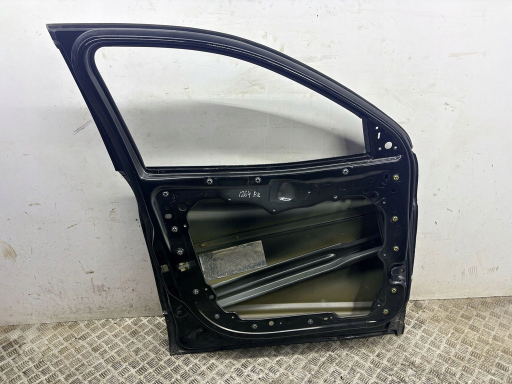 фото №8, Дверь передние левая сторона jeep cherokee