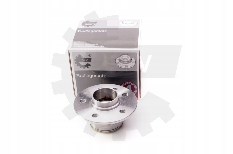 фото №13, Skv ступица колеса с подшипник - задняя - mg mg zt zt-t rover 75 - ghk1693