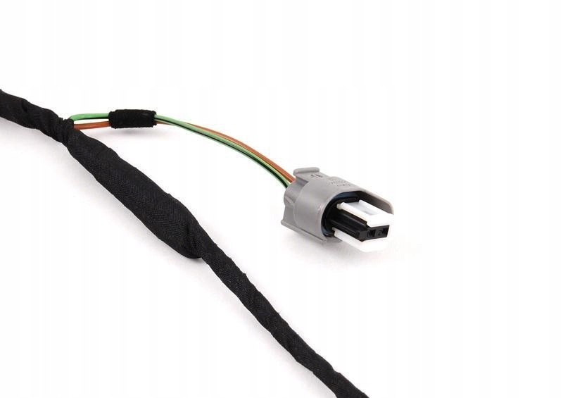 Патрубок система intensywnego чищення bmw e39 61608364209 Оригінал