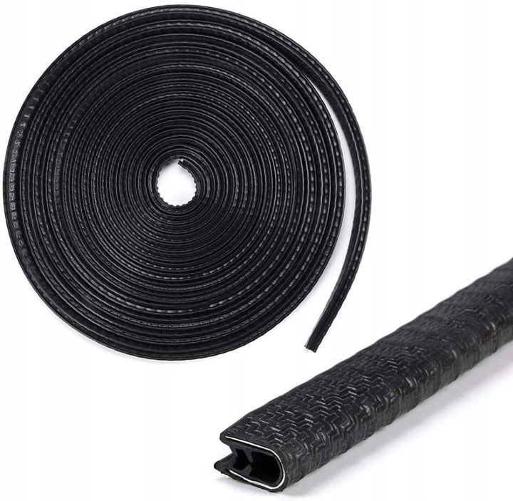 фото №1, Zbrojona прокладка защита край дверь автомобиля