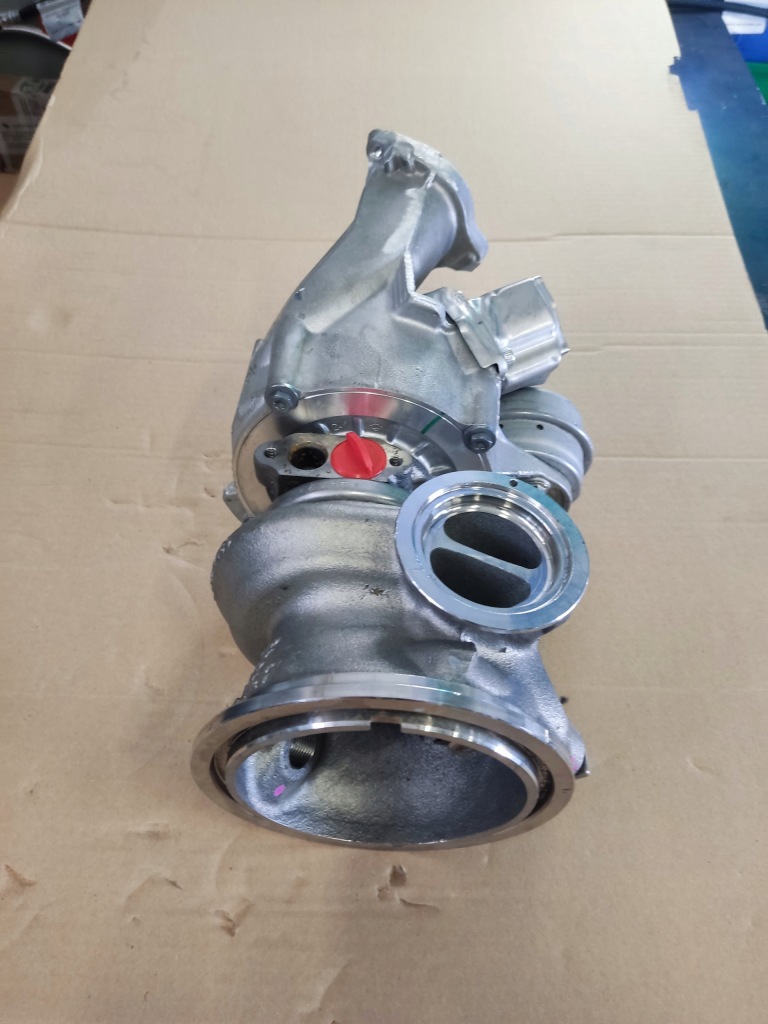 Турбонагнетатель audi porsche lamborghini 0p2.145.703.k новая в Украине