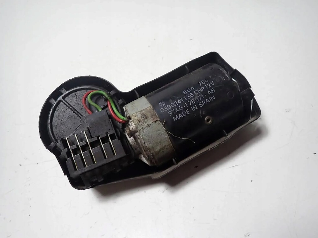 фото №7, Моторчик дворник передних перед ford ka 97r 0390241136