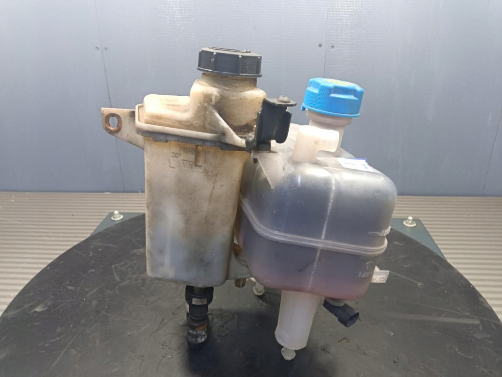 фото №6, Fiat ducato iii бачок жидкость chłodniczego/wspomagania