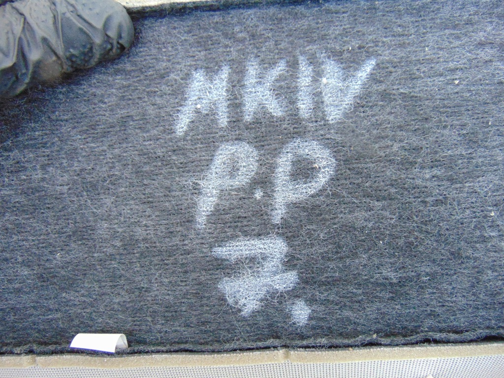 фото №7, Матеріал na праве спинка сидіння ford mondeo mk4