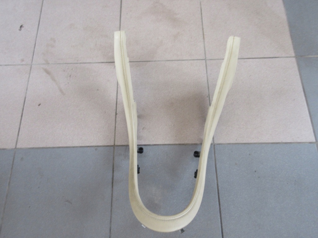 фото №1, Защита заглушка туннель среднего mercedes w219 c219 cls beż