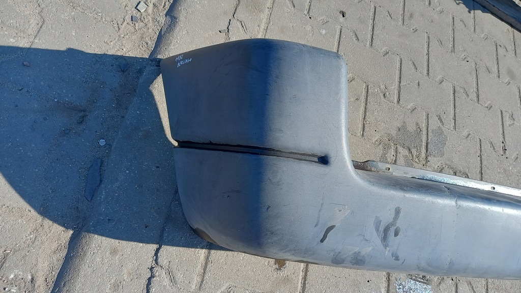 фото №5, Бампер задняя citroen berlingo 04r