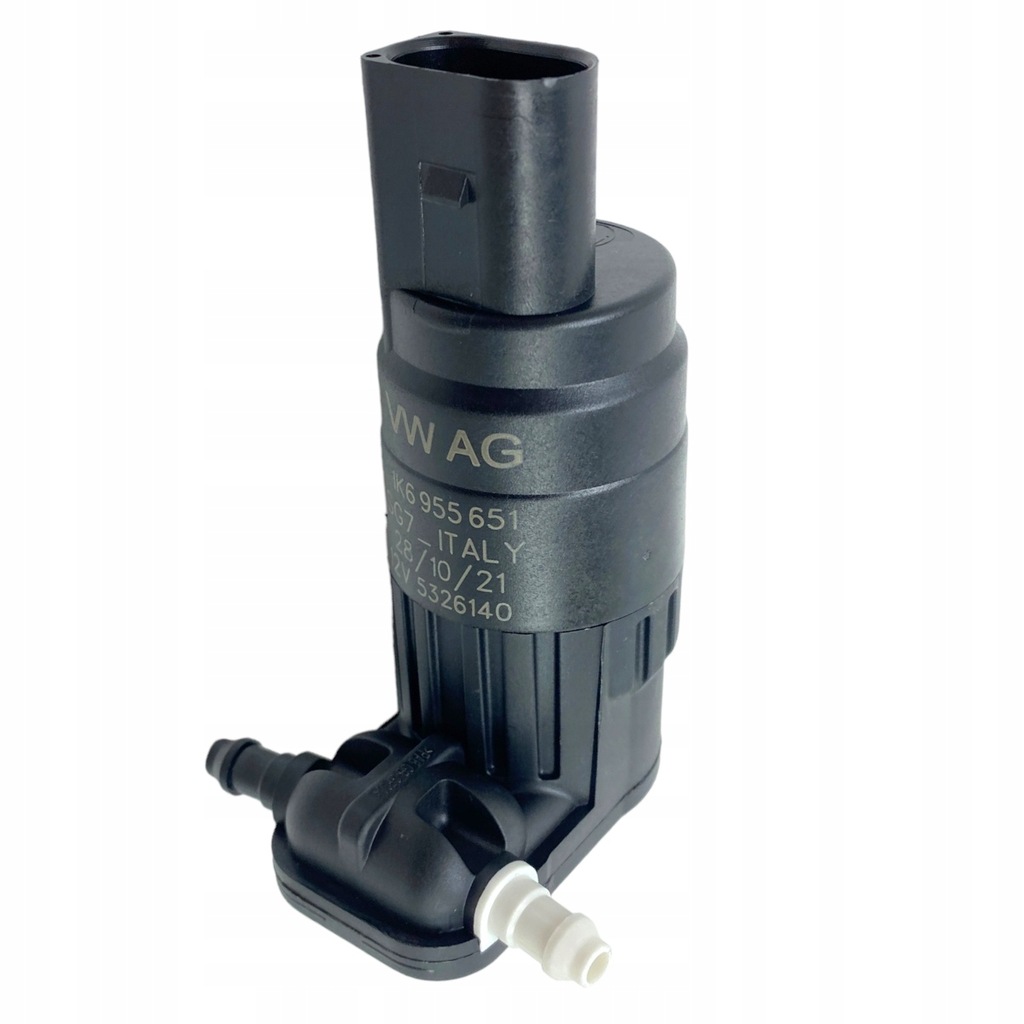 фото №12, Оригінальна насос розпилювача скло skoda 1k6955651