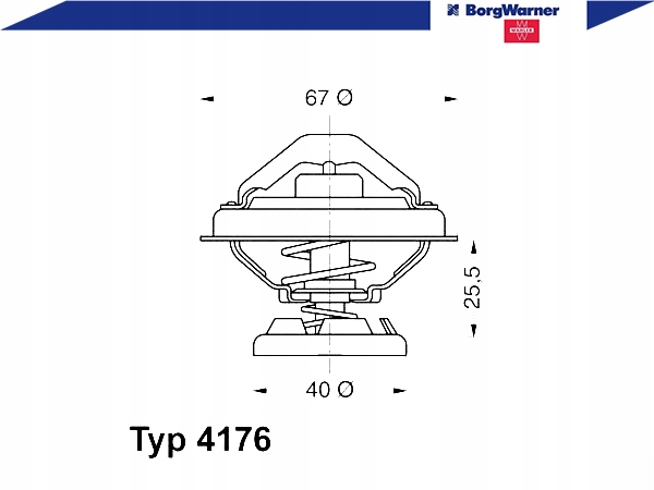 фото №8, Термостат db om601-603 85c