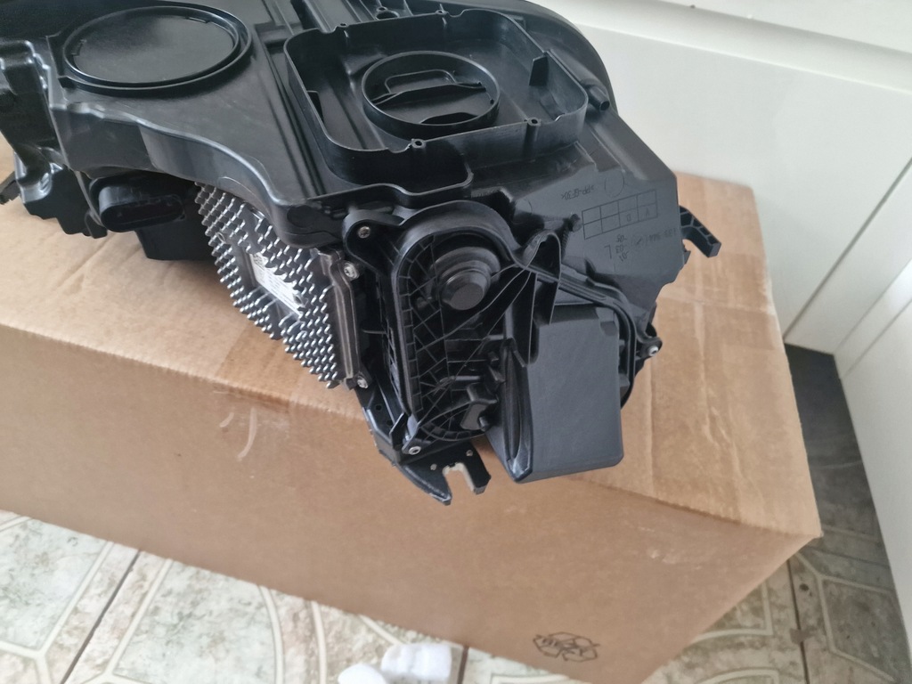 фото №9, Фари full led audi a7 s7 rs7 4g8 lift 4g8941033j 4g8941034j комплект