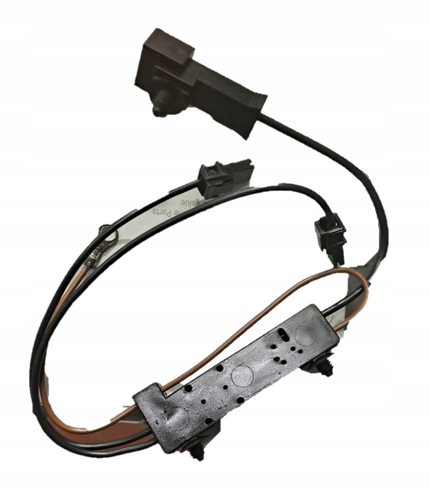 фото №1, Підсилювач антени mercedes kl c w204 w207