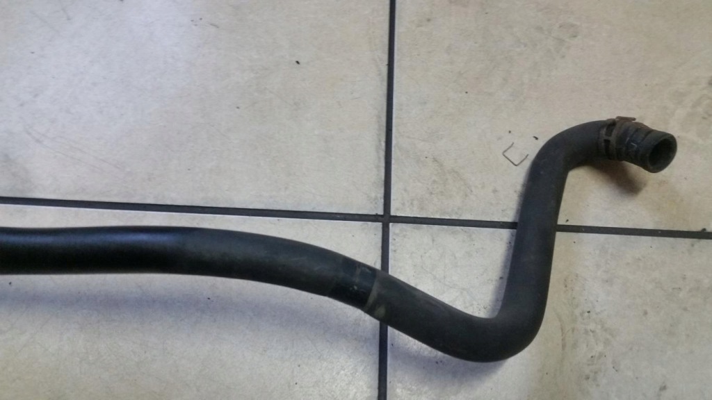 фото №3, Wąż труба тройник wody opel meriva a z16xep