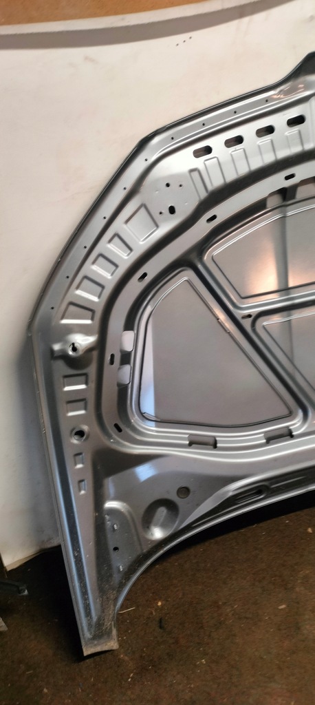 фото №8, Капот skoda superb 3 iii 3v0