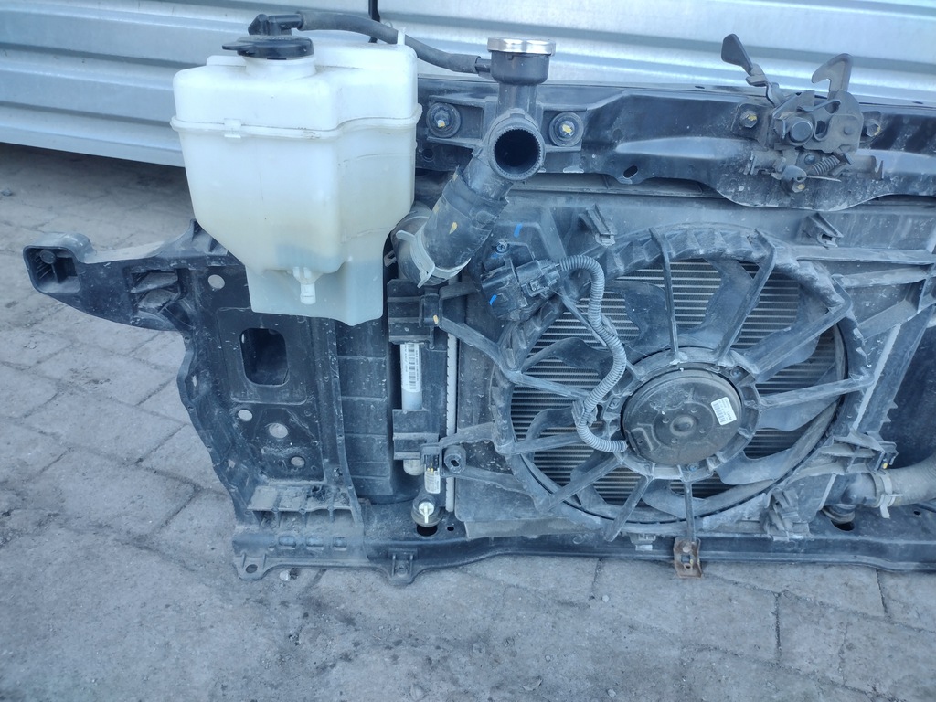 фото №9, Pas передний kompletny hyundai i10 ii 1.0