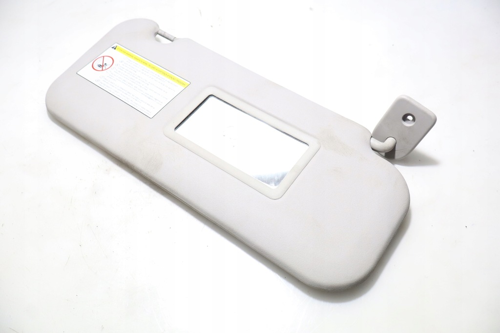 фото №1, Защита солнцезащитная правая peugeot 207