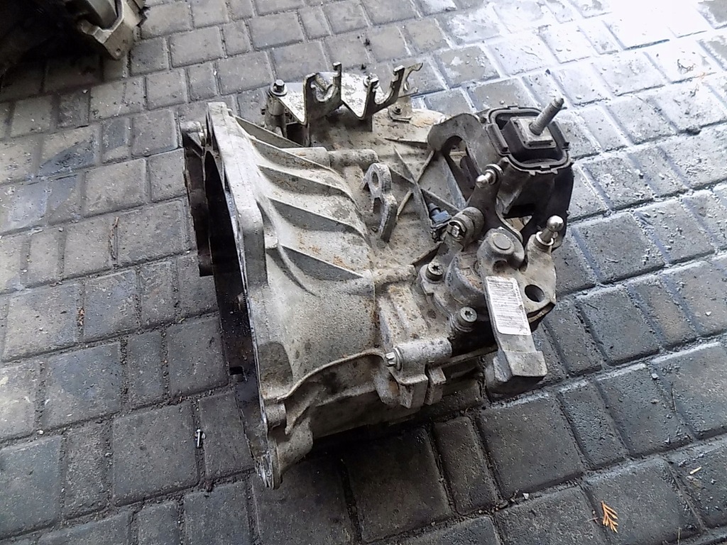 фото №2, Mini countryman r60 коробка передач передач 4x4 9803237