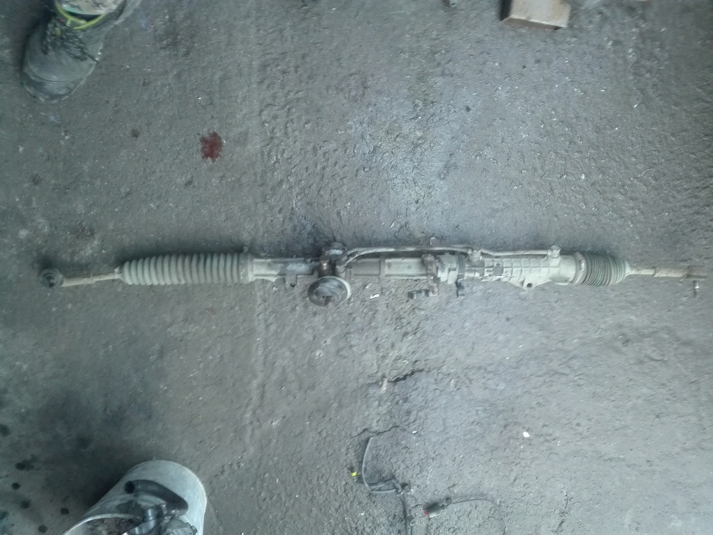 фото №1, Рейка рульова alfa romeo 147 1.6 trw b525 2000-2010